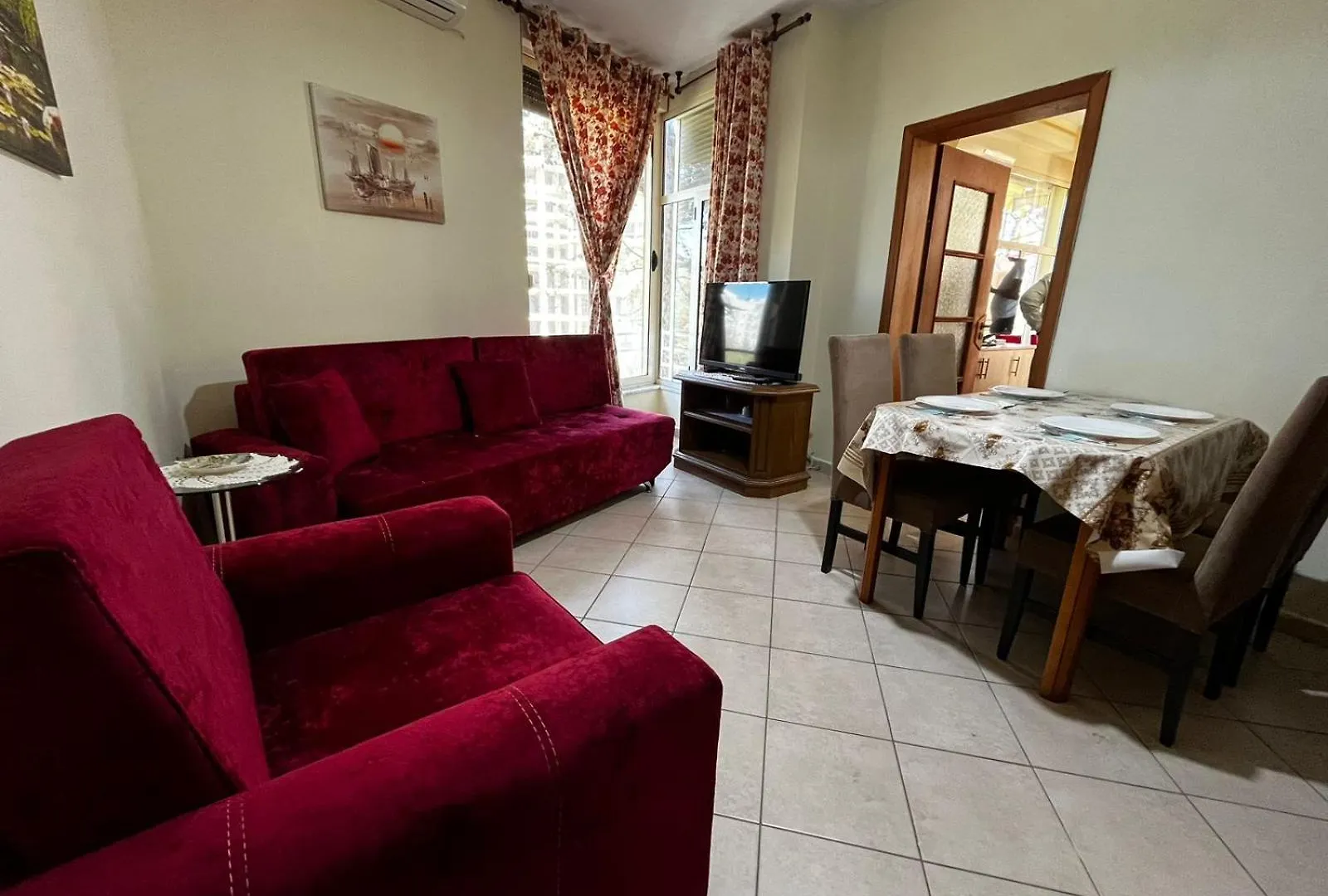 Apartament Golemi Albania